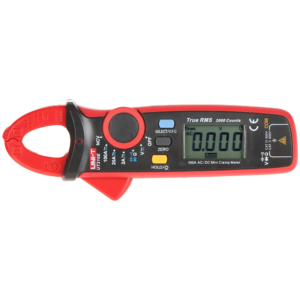 UT-210E MINI AMPERIMETRO DE GANCHO 100A