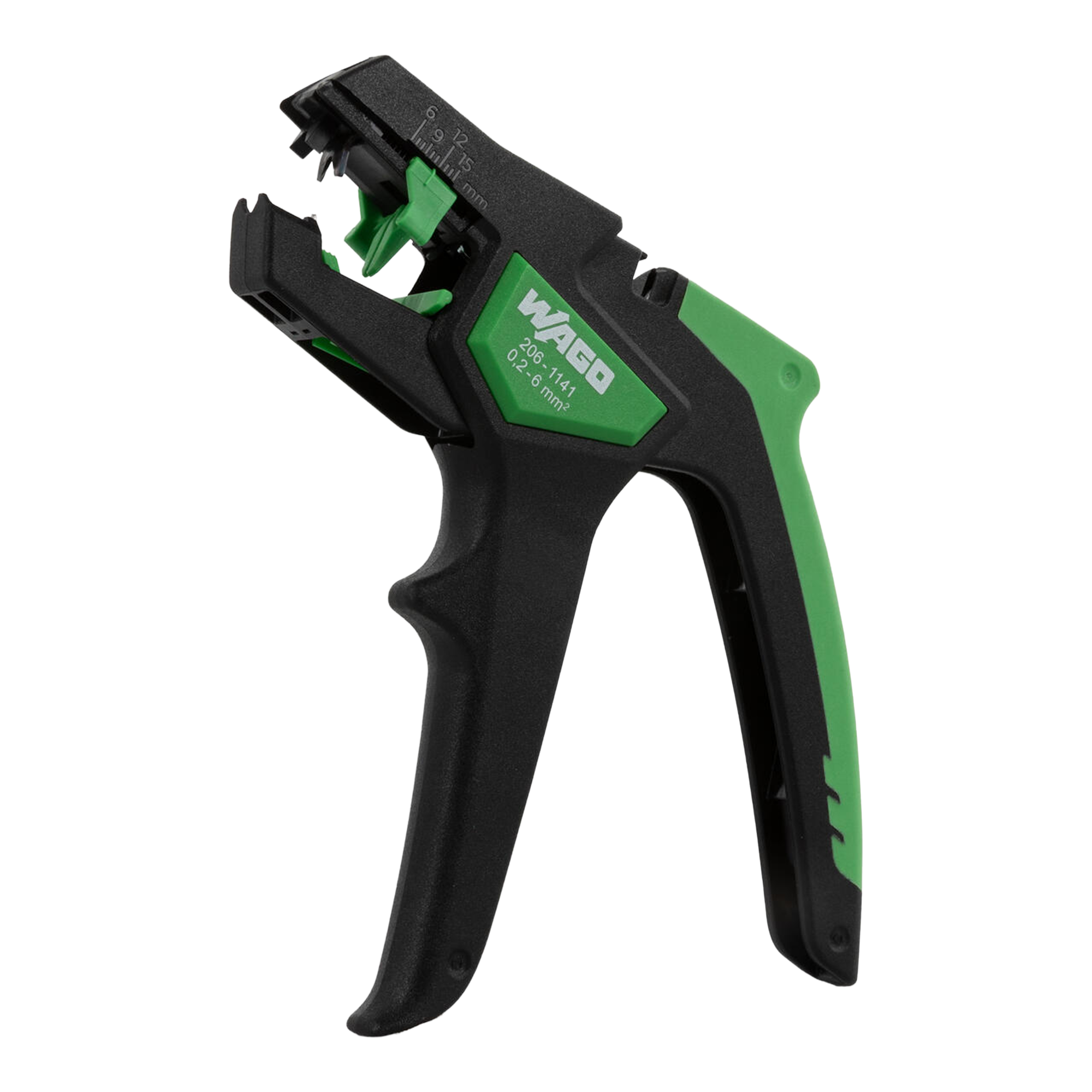 PINZA PELACABLE WAGO 206-1141 ( 24 -10 AWG)
