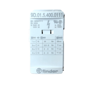 9D.01.5.400.0111 BLOQUE DISTRIBUCION FINDER
