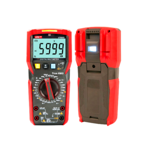 MULTIMETRO DIGITAL 1000V 20A 60M UNIT UT-89X
