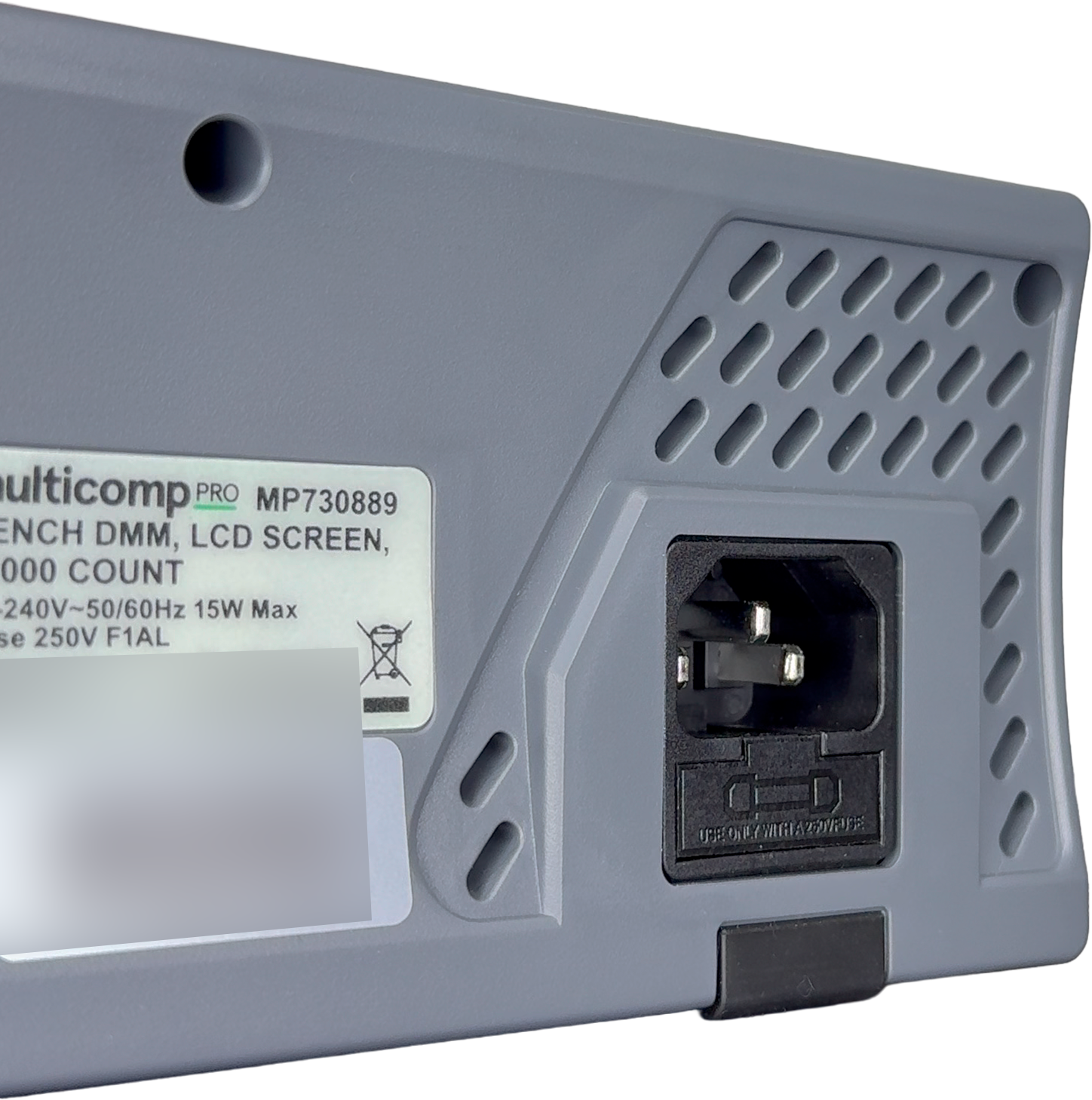 MP730889 MULTIMETRO 4.5 MULTICOMP PRO - Image 5