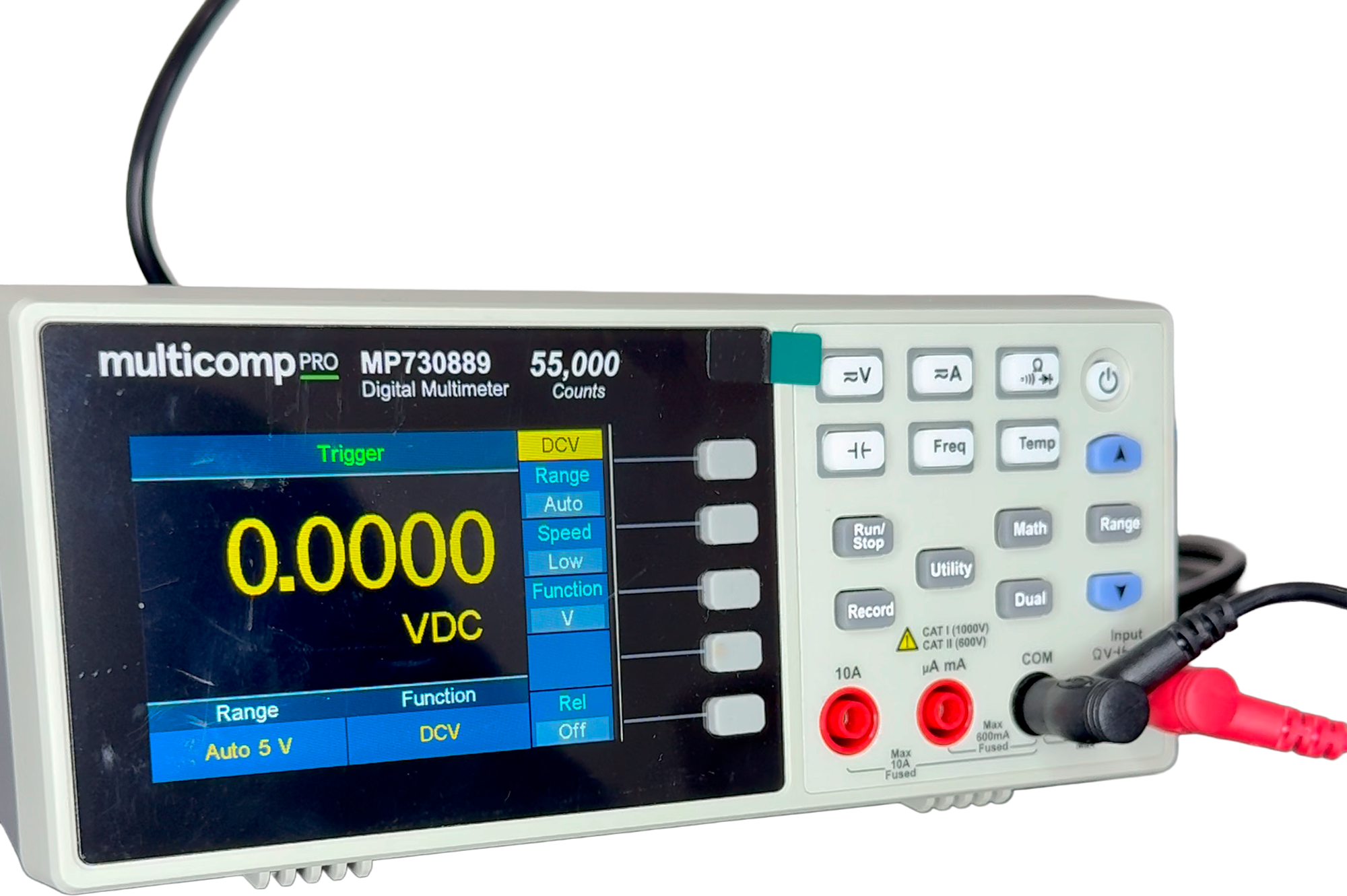 MP730889 MULTIMETRO 4.5 MULTICOMP PRO - Image 4