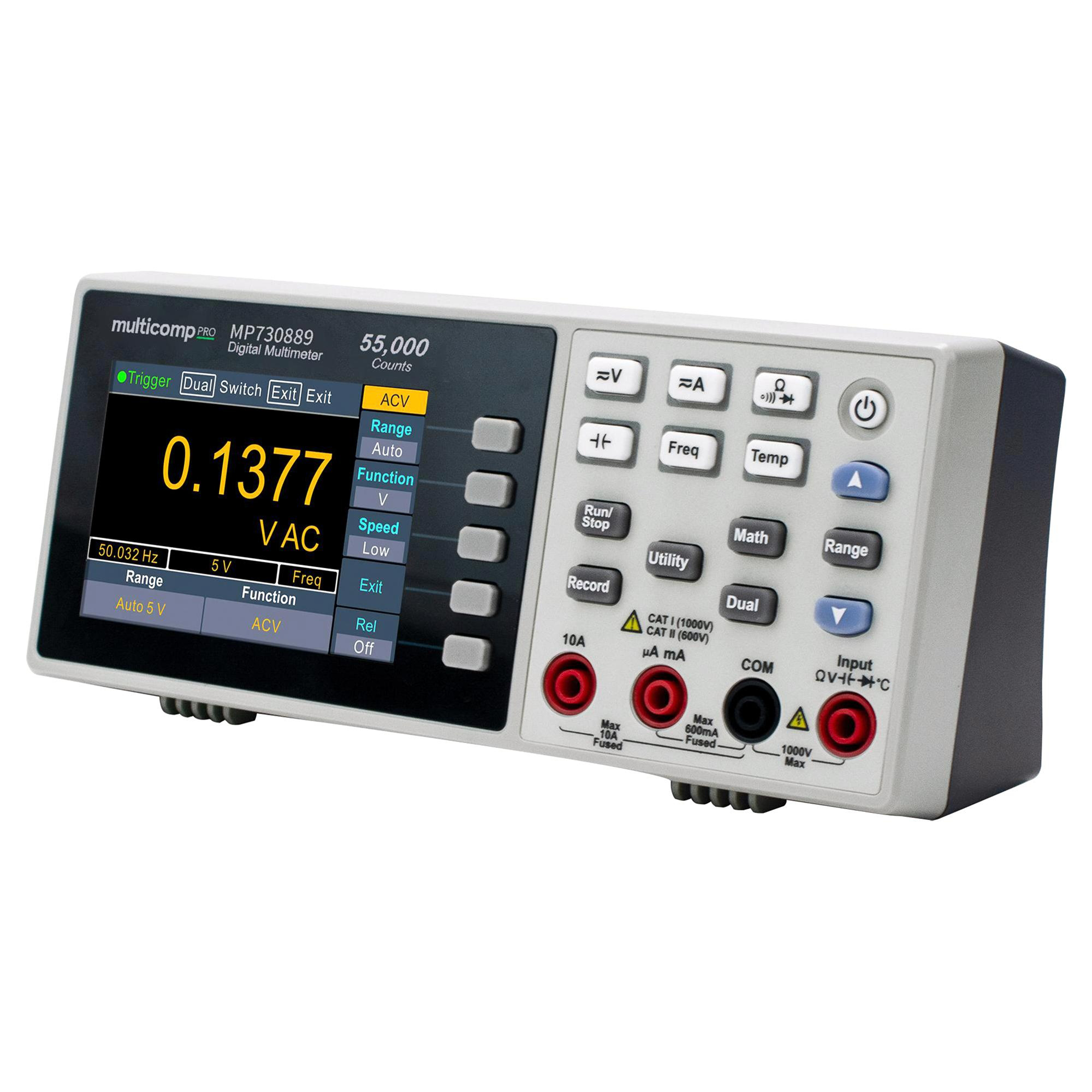 MP730889 MULTIMETRO 4.5 MULTICOMP PRO - Image 2